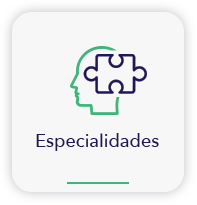 Especialidades